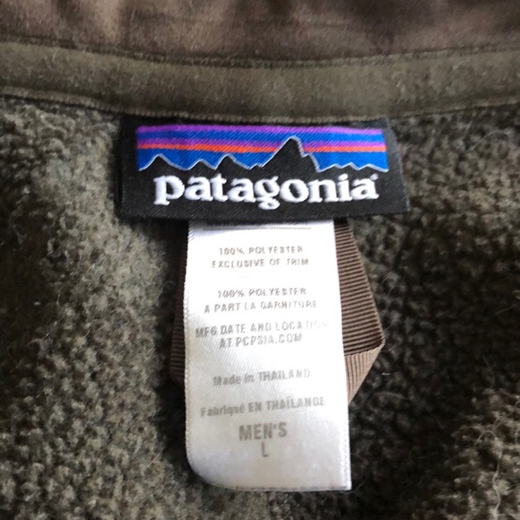 Vintage Patagonia Pullover - Picture 6 of 8